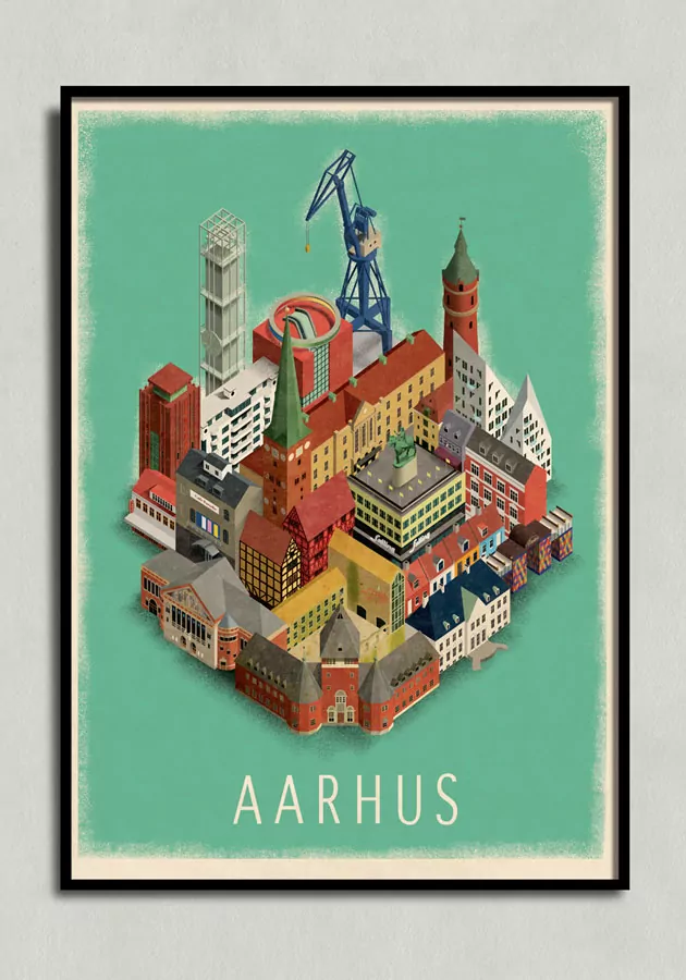 Aarhus – Martin shop