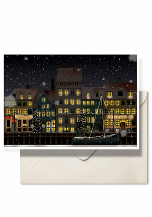 Jul i Nyhavn