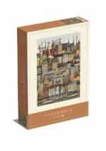 Stockholm jigsaw puzzle from Martin Schwartz