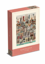Barcelona (1000 brikker)