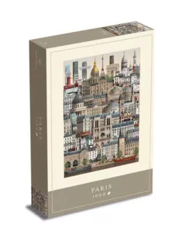 Paris (1000 brikker)