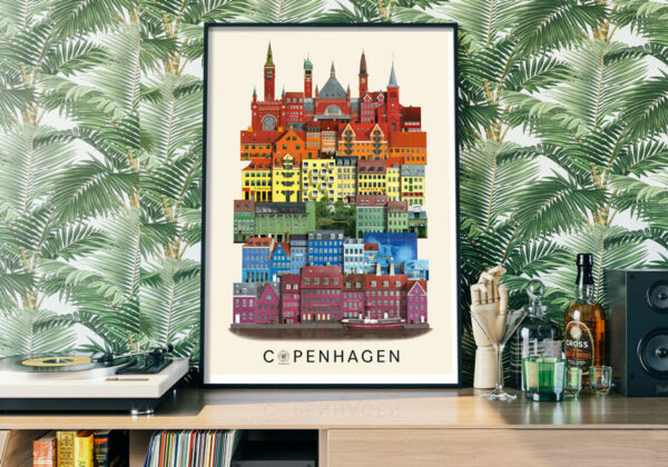 Copenhagen2021 plakat Martin Schwartz