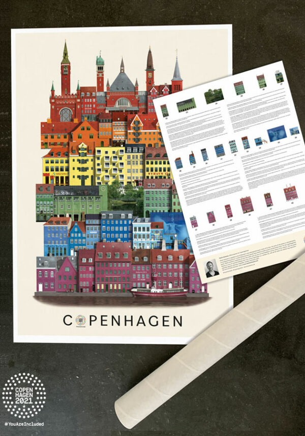 Copenhagen2021 plakat Martin Schwartz