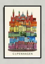 Copenhagen2021 plakat Martin Schwartz