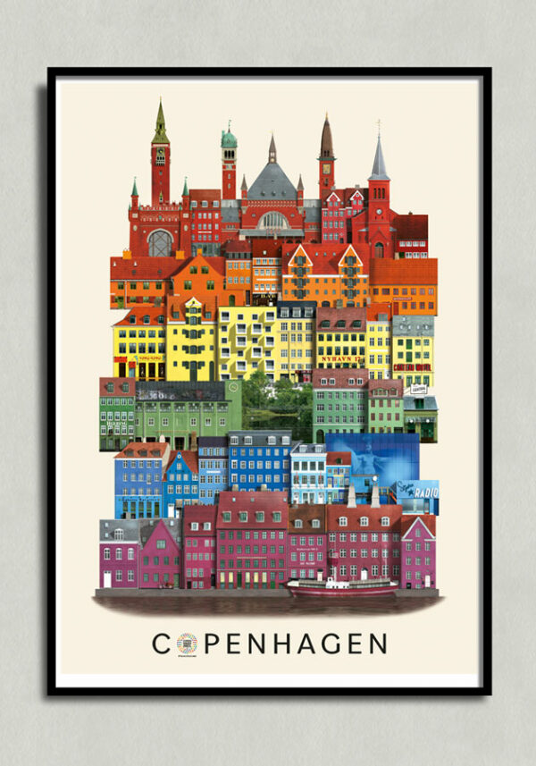 Copenhagen2021 plakat Martin Schwartz