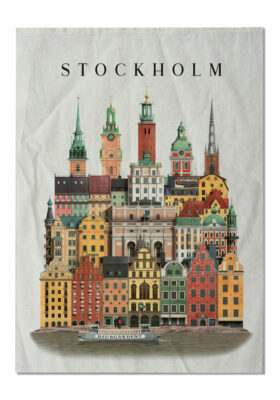 viskestykke Stockholm