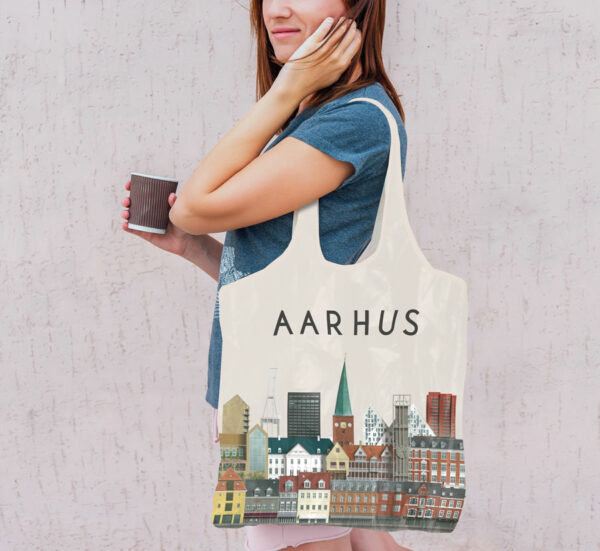 Aarhus mulepose - Image 2