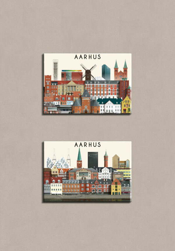 Aarhus magnet III - Image 2