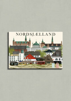 Nordsjælland magnet