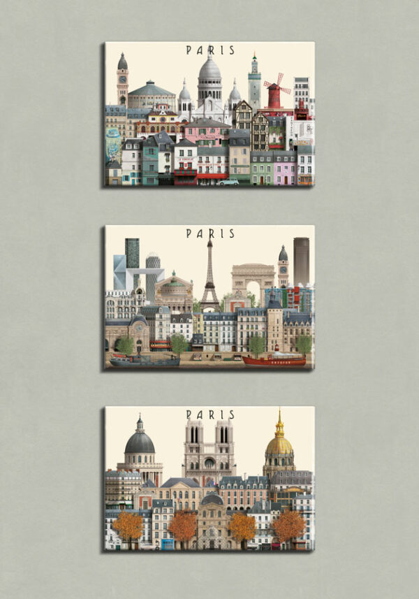 Paris magnet II - Image 2