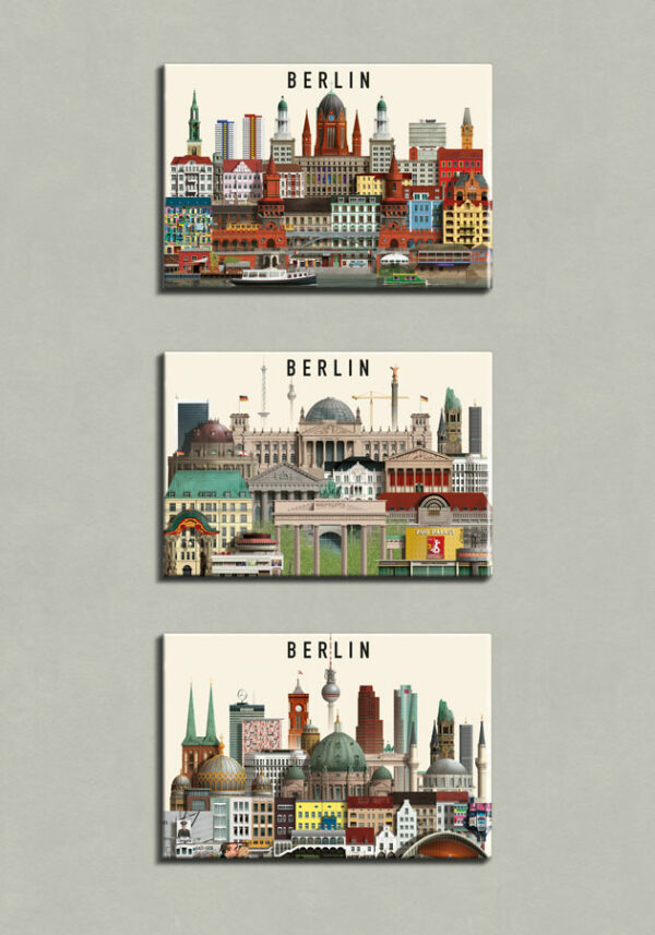 Berlin magnet III - Image 2