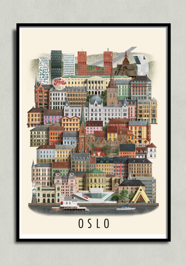 Oslo Ny