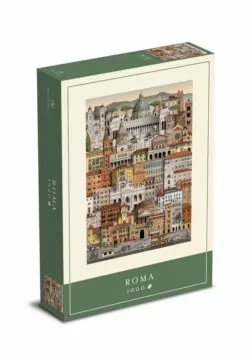 Roma (1000 brikker)