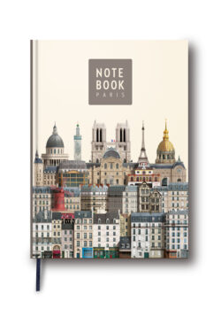 Paris notesbog