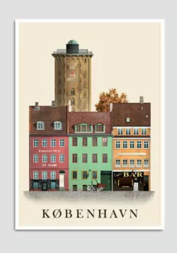 København postkort VI (A6)