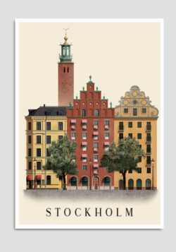 Stockholm IV (A6)