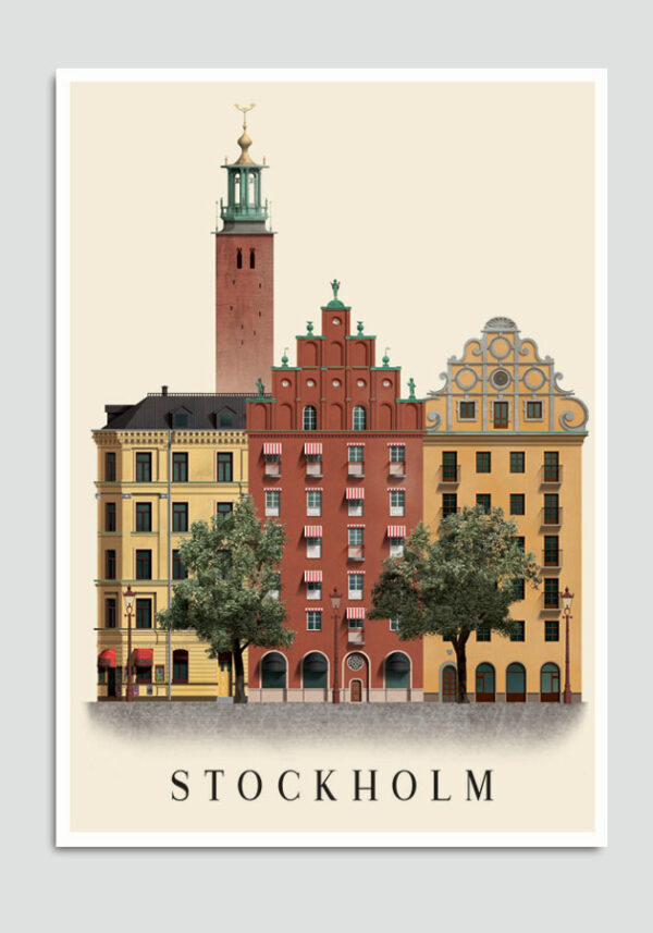 Stockholm IV (A6)