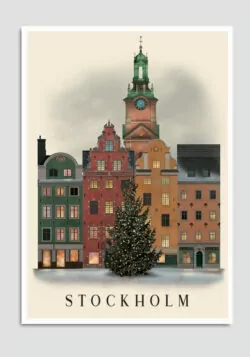 Stockholm I (A6)
