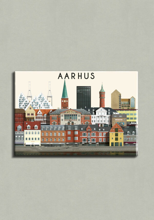 Aarhus magnet I