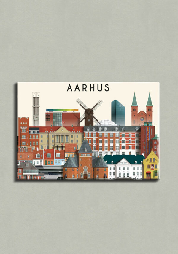 Aarhus magnet II