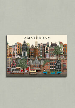 Amsterdam magnet I