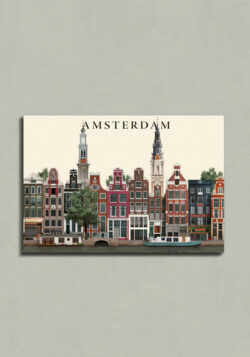 Amsterdam magnet II