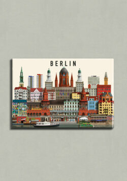 Berlin magnet II