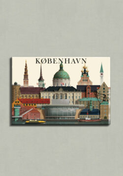 København magnet II