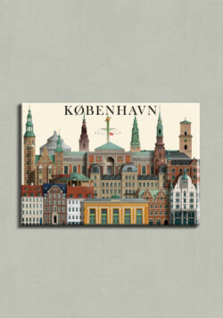 København magnet III
