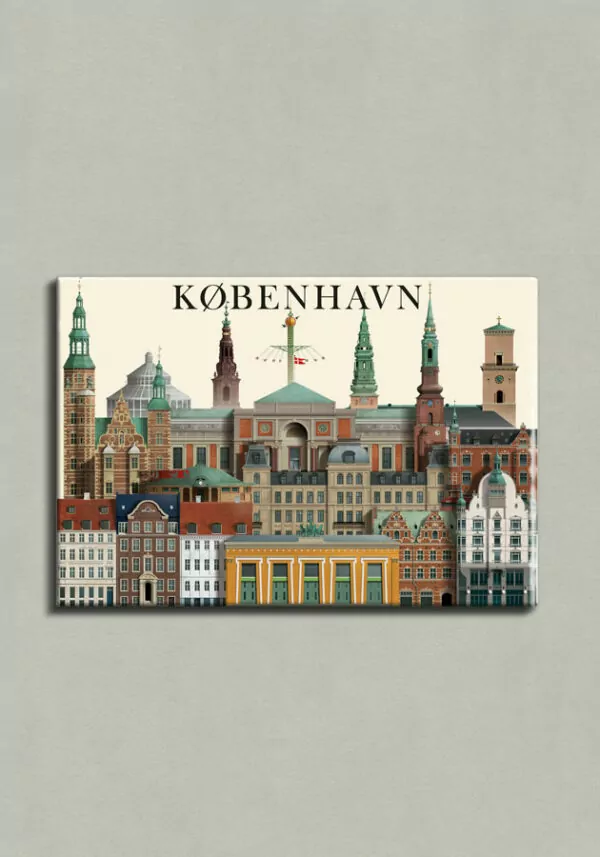 København magnet III