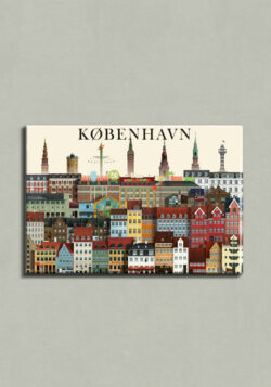 København magnet IV