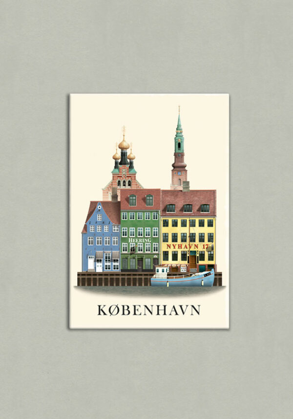 København VII magnet