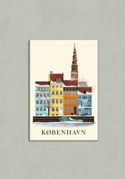København VIII magnet