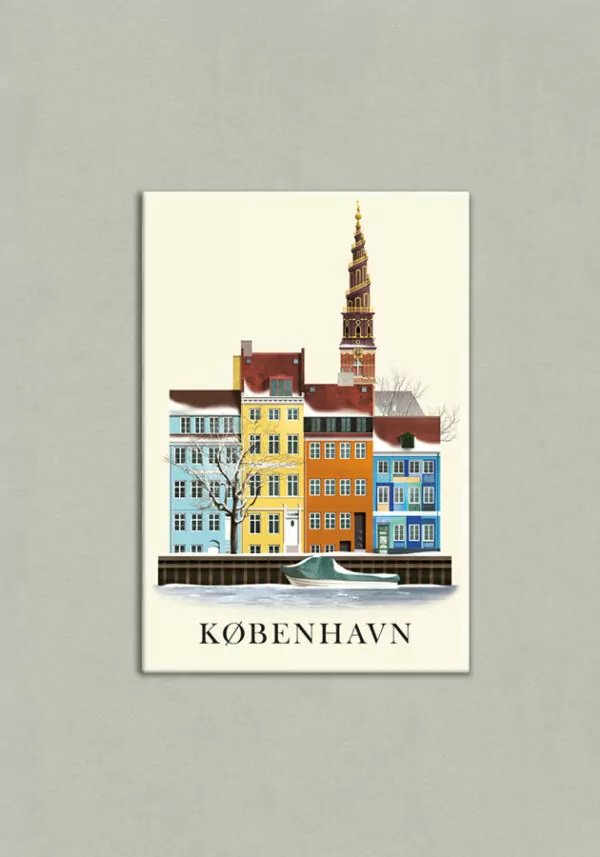 København VIII magnet