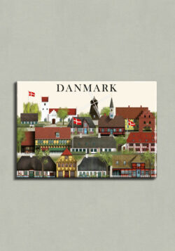 Danmark magnet II