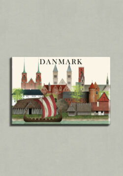 Danmark magnet IV