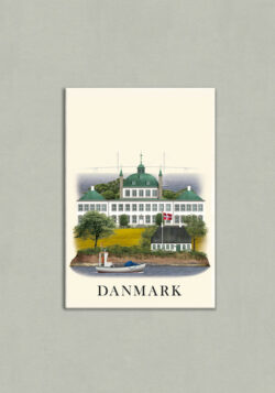Danmark magnet VII