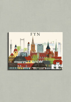 Fyn magnet