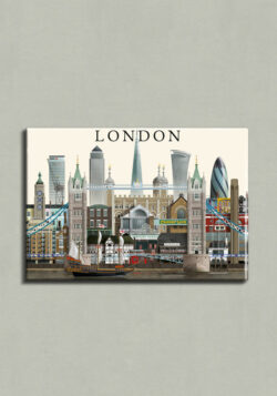 London magnet I