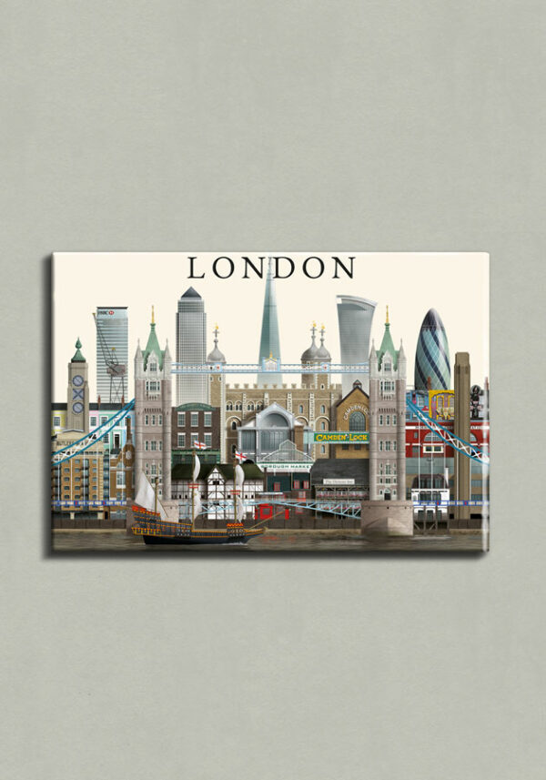 London magnet I