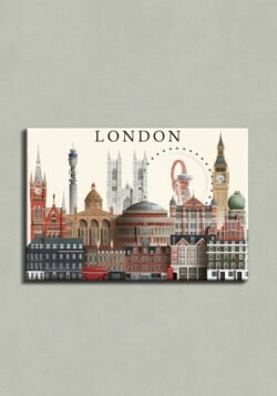 London magnet III