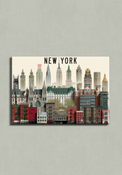 New York magnet I