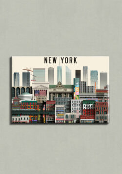 New York magnet II