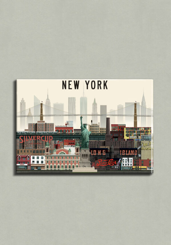 New York magnet III