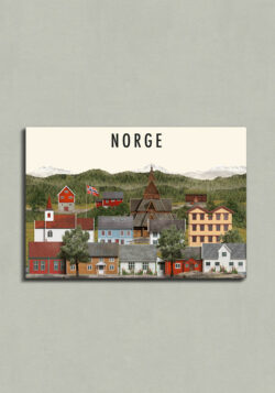 Norge magnet