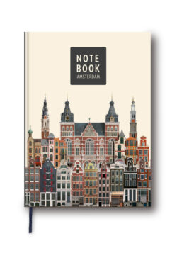 Amsterdam notesbog