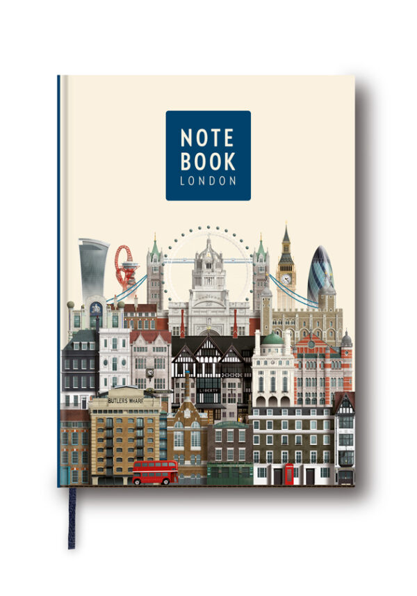 London notesbog