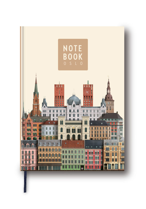 Oslo notesbog