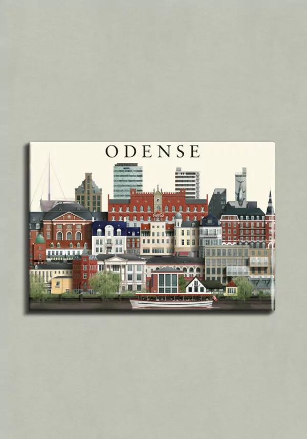 Odense magnet II