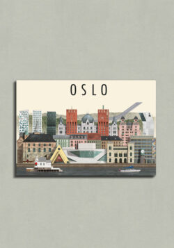 Oslo magnet I